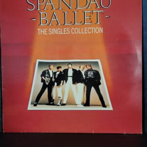 Spandau Ballet - The Singles Collection