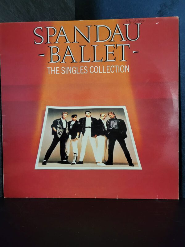 Spandau Ballet - The Singles Collection