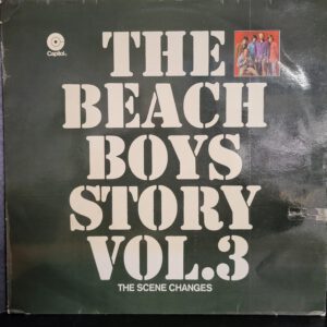 The Beach Boys - The Beach Boys Story Vol.3 : The Scene Changes (Pet Sounds)