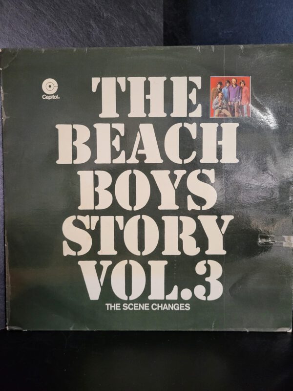 The Beach Boys - The Beach Boys Story Vol.3 : The Scene Changes (Pet Sounds)
