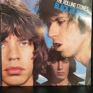 The Rolling Stones - Black and Blue