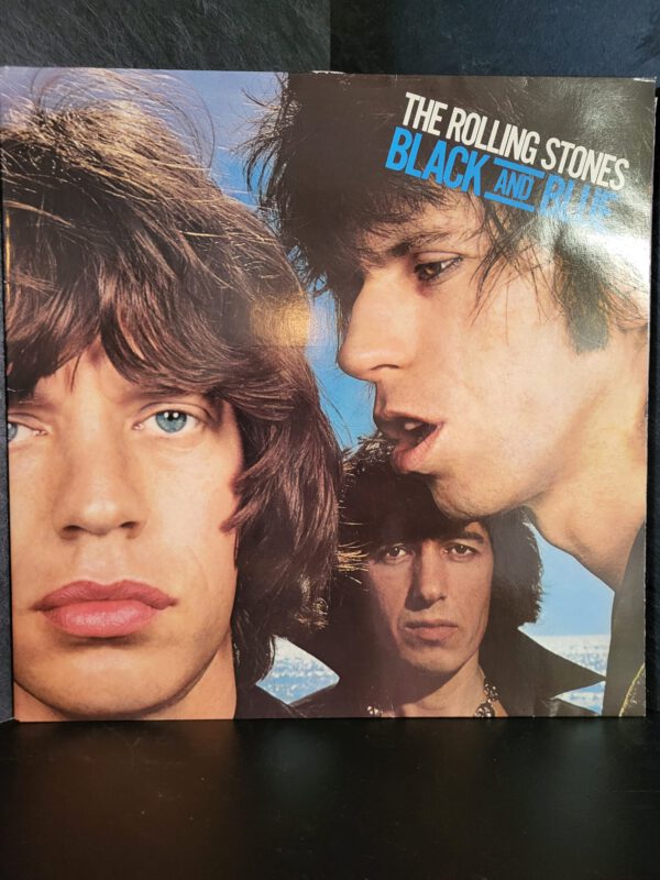The Rolling Stones - Black and Blue