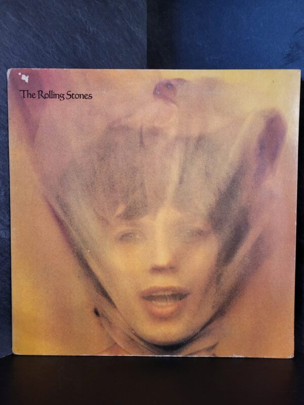 The Rolling Stones - Goats Head Soup