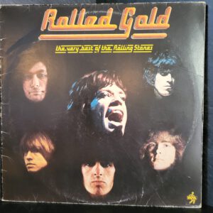 The Rolling Stones - Rolled Gold (The Very Best Of The Rolling Stones)