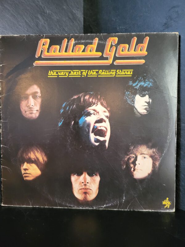 The Rolling Stones - Rolled Gold (The Very Best Of The Rolling Stones)