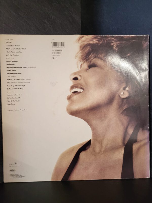 Tina Turner - Simply The Best - Afbeelding 2
