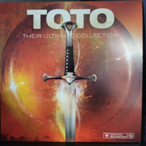Toto - Their Ultimate Collection
