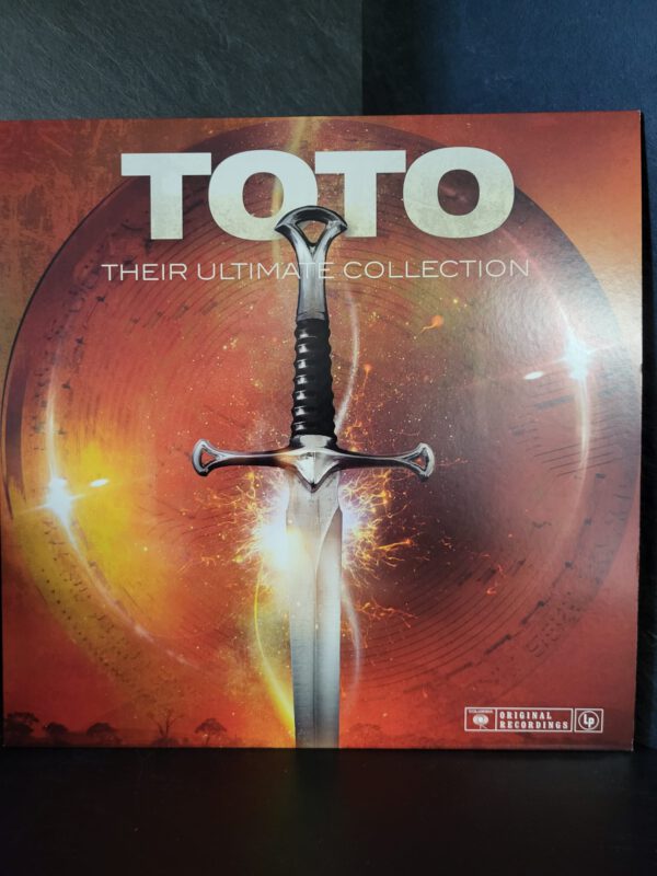 Toto - Their Ultimate Collection