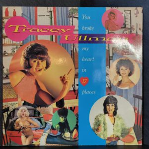 Tracey Ullman - You Broke My Heart In 17 Places