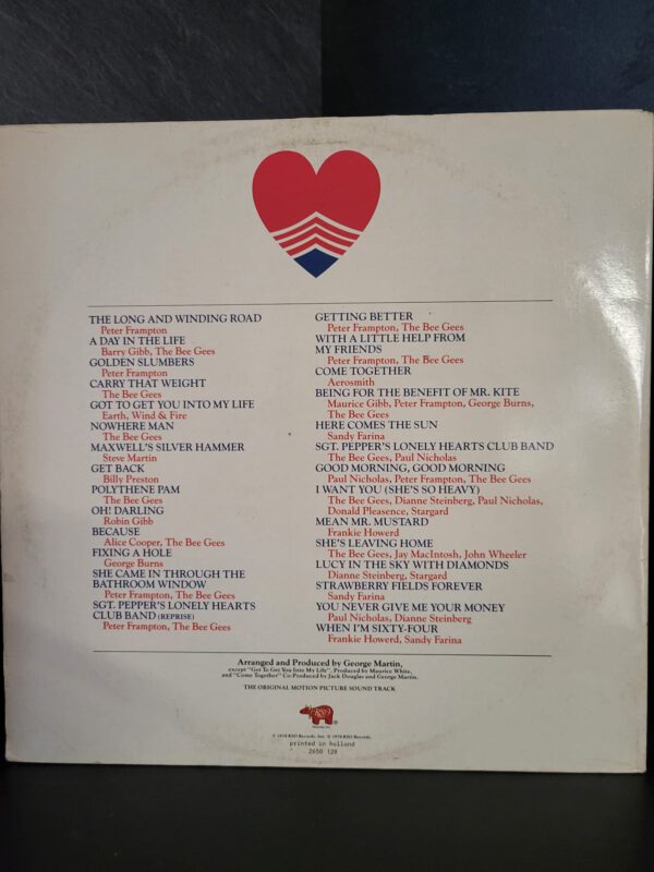 Various - Sgt. Pepper's Lonely Hearts Club Band - Afbeelding 2