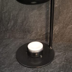 Waxblokjes brander
