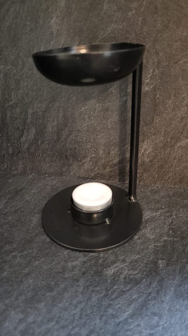Waxblokjes brander