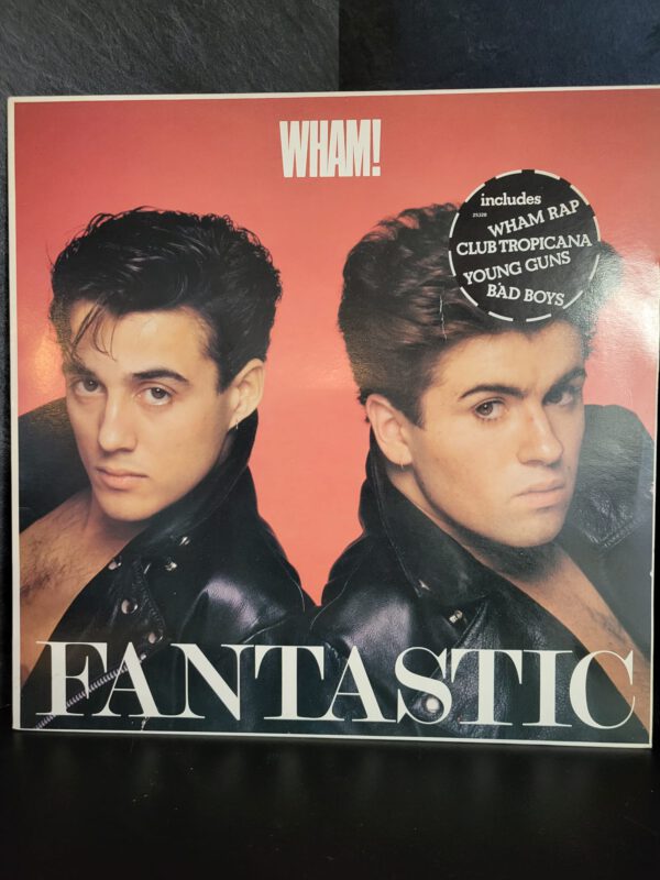 Wham! - Fantastic