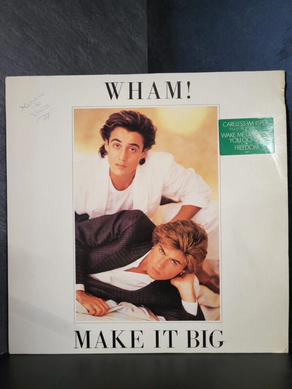 Wham ! - Make it big