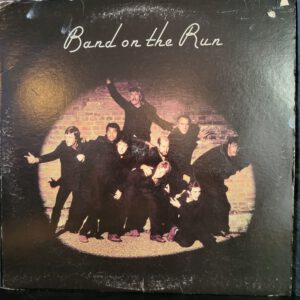 Wings - Band On The Run