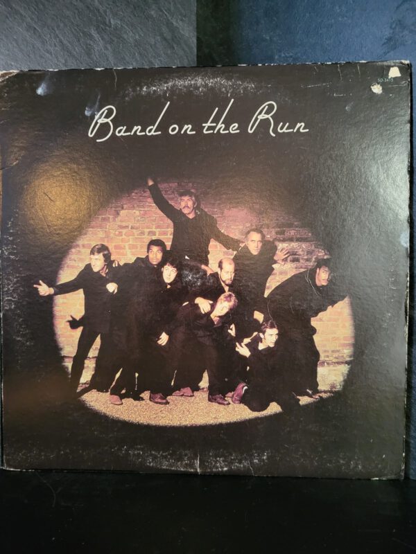 Wings - Band On The Run
