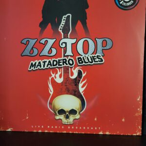 ZZ Top - Matadero Blues