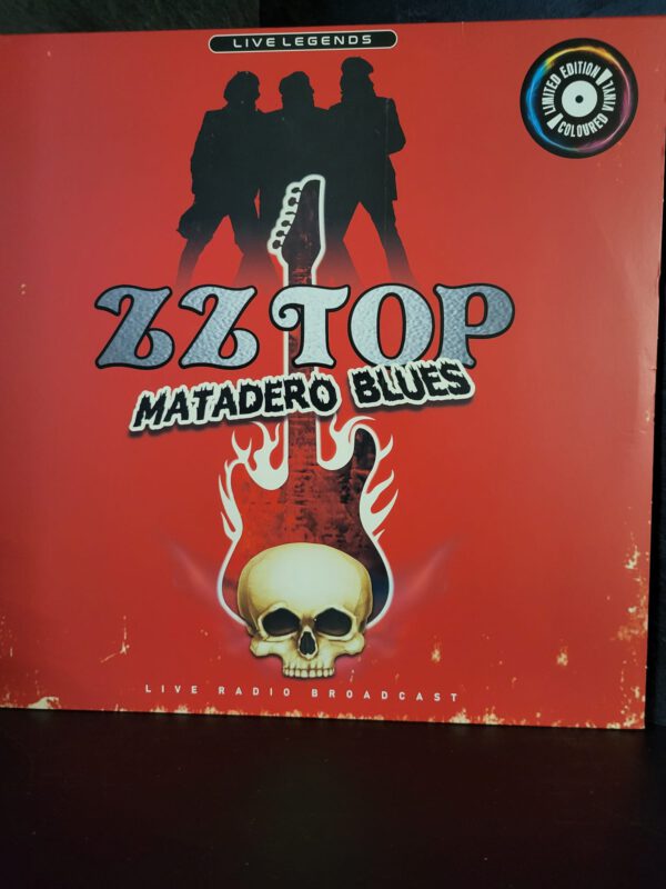 ZZ Top - Matadero Blues